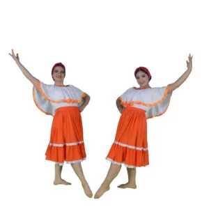 Traje Mapalé - Mujer