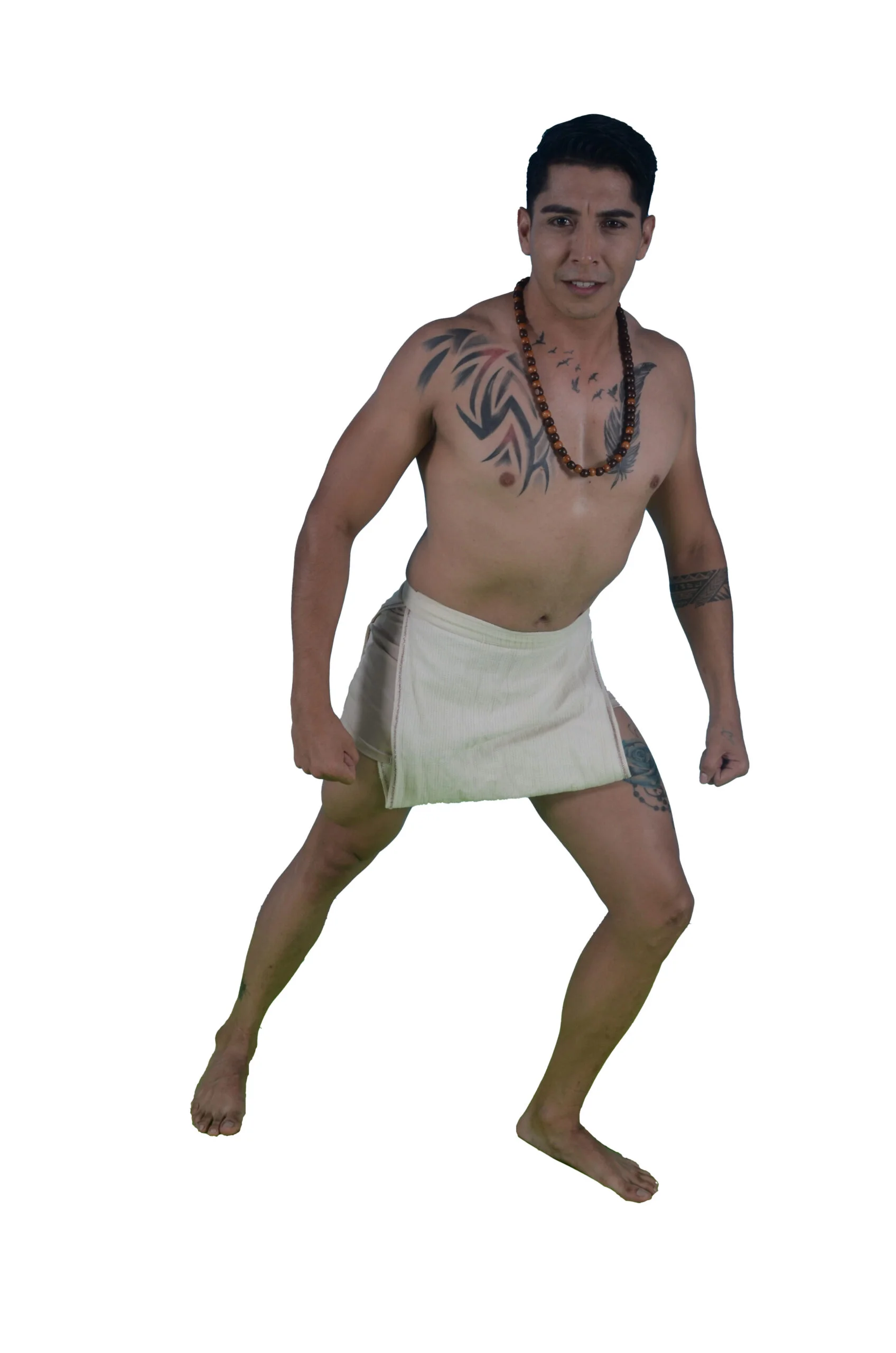 Traje Indígena - Hombre